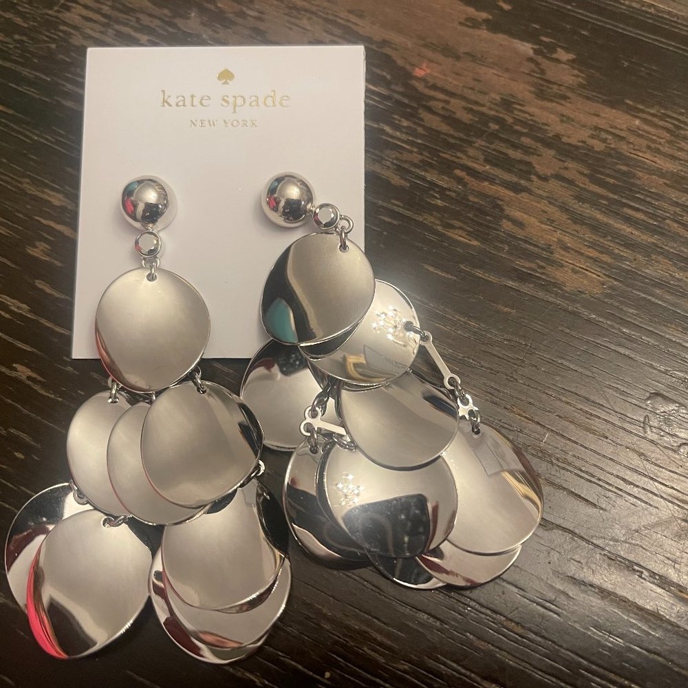 Kate Spade earrings